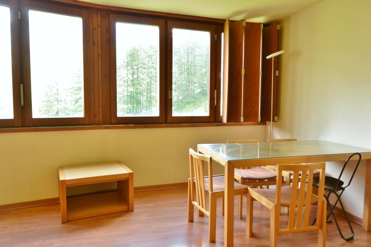 Appartamenti La Maison De Vacances Breuil-Cervinia Exterior photo