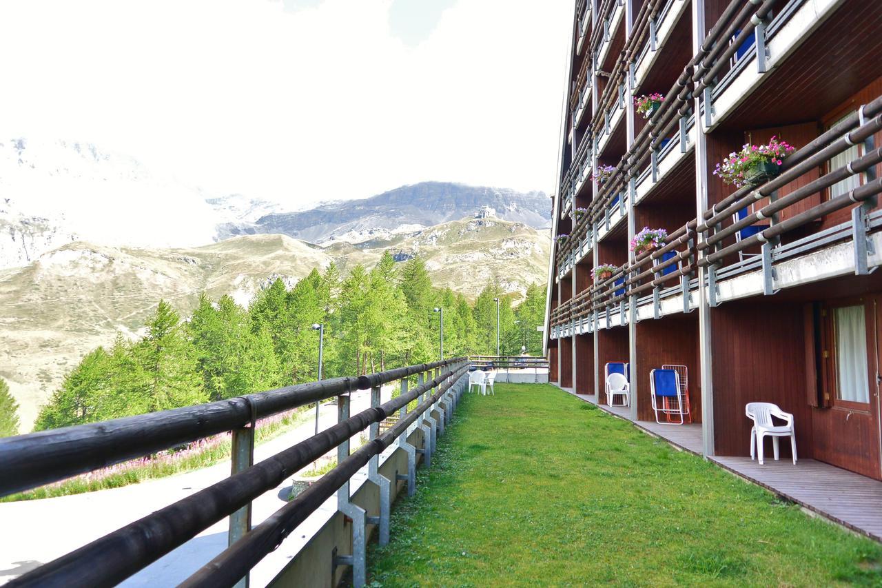Appartamenti La Maison De Vacances Breuil-Cervinia Exterior photo