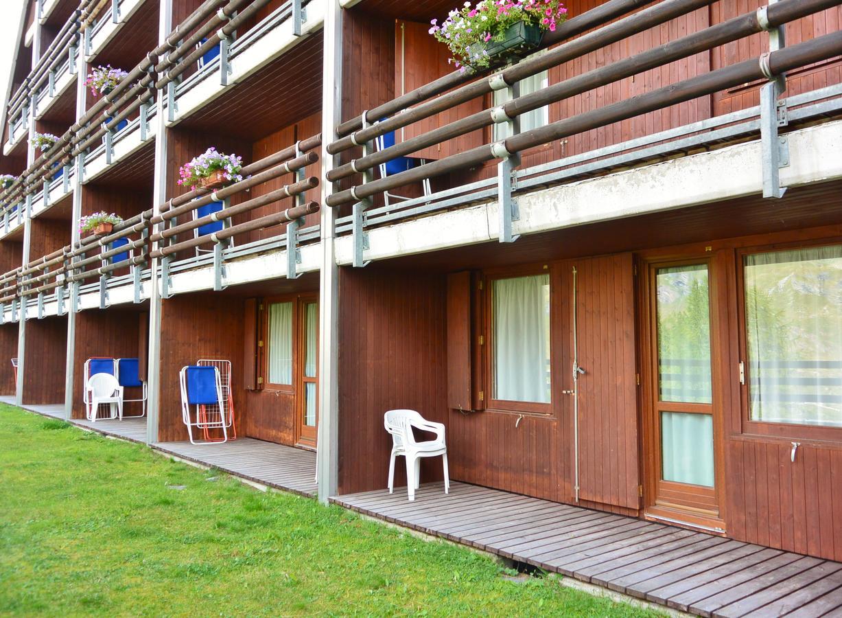 Appartamenti La Maison De Vacances Breuil-Cervinia Exterior photo